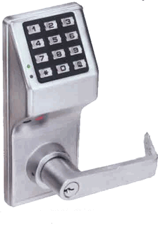 KEYPAD LOCKS,PUSHBUTTON LOCKS,DIGITAL ELECTRONIC LOCKS,KEYLESS LOCKS,SIMPLEX,ALARM LOCK,KING COBRA SCHLAGE,MAS HAMILTON POWERLEVER